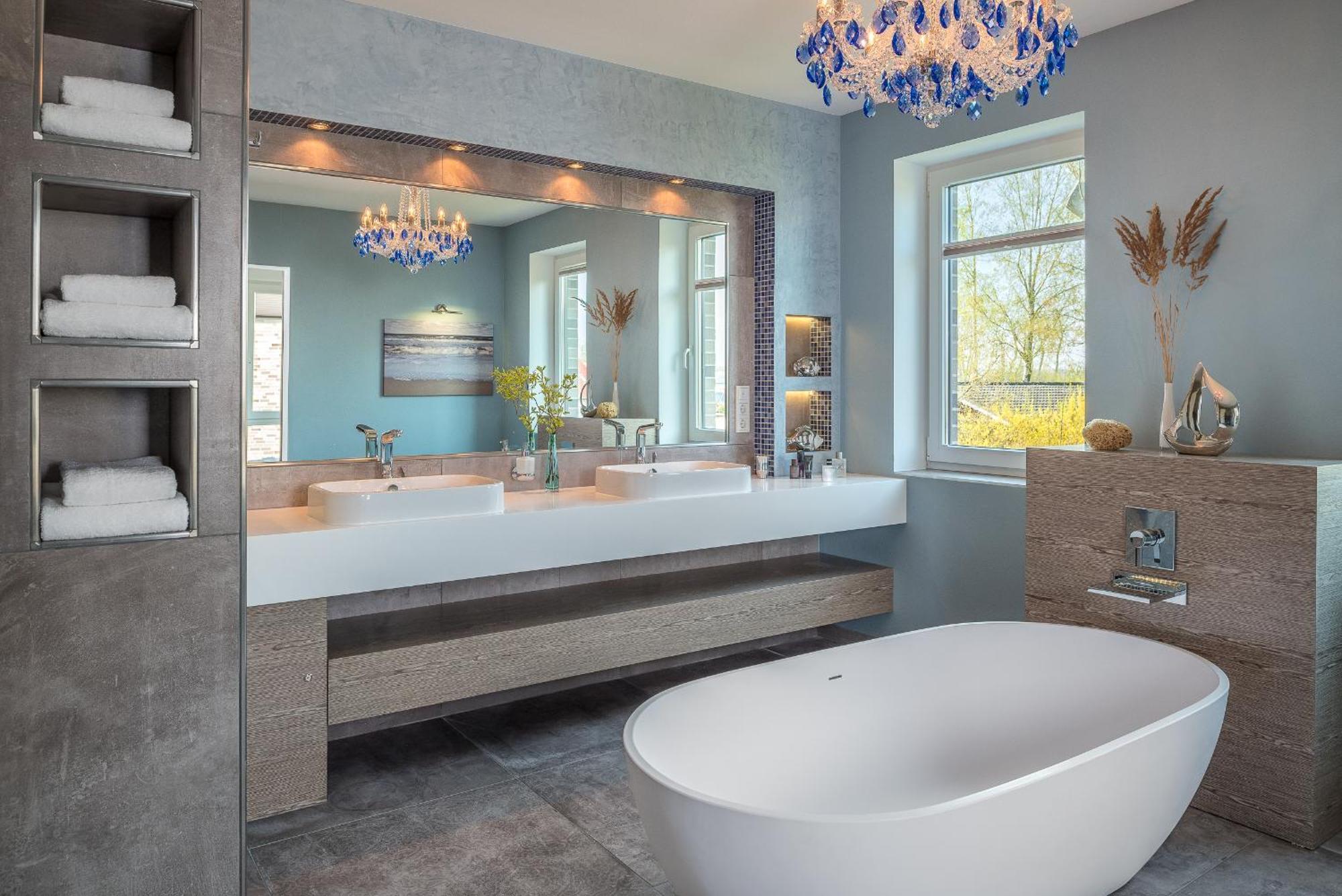 Villa Lotsenhaeuser Ruegen - Luxus Ferienhaus - 3 Schlafzimmer - Sauna - Dachterrasse Mit Boddenblick 布雷格 外观 照片